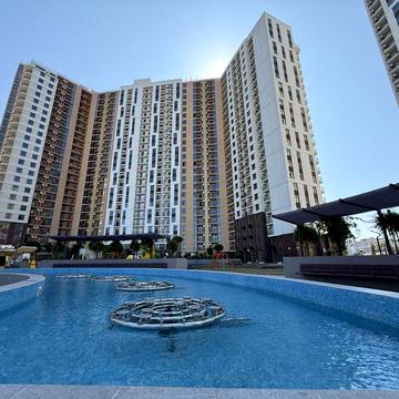 Кадор Сити.Большая 1-к.квартира.Приморский район.Сданный дом.СРОЧНО