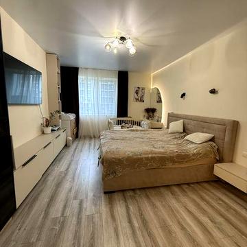 Двокімнатна квартира в новобудові з якісним ремонтом