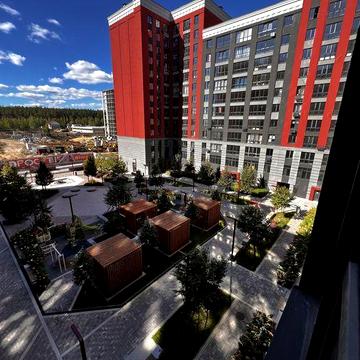 Простора двокімнатна квартира в 7 хв від Києва!