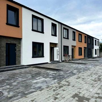 4-кімнатний таунхаус у Ворзелі, 2 поверхи, 105 м²