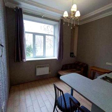 1m аренда квартира студия Парковый кв метро Спортивная Метростроителей