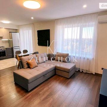 Довгострокова оренда 1к Квартира Високовольтна вулиця ЖК Семейный