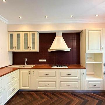 2-кімнатна квартира на Семінарській. Цегляний спецпроект