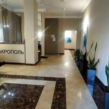 1 к.квартира в ЖК «Акрополь-3» на 5 ст.Б.Фонтана, 356908