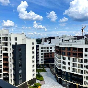 3х кімнатна квартира у престижному ЖК.