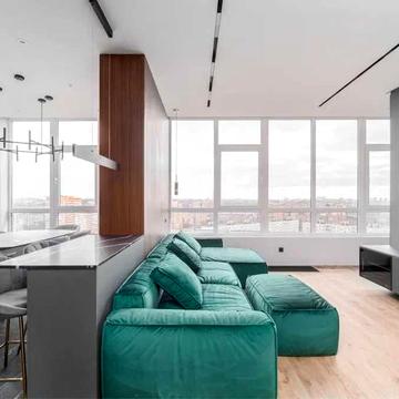 У продажу 3-кімнатна квартира в ЖК Кристал,вул. Молочна 52(код21470) ЖК Кристалл