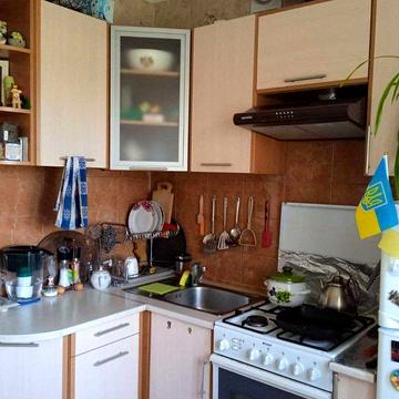 Продам 1 к квартиру с ремонтом.