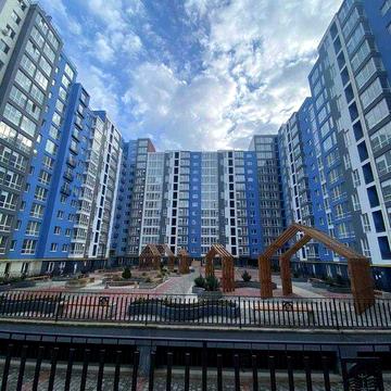 Продається велика 1-кімнатна квартира в центрі за вигідною ціною. ЖК Княгинин