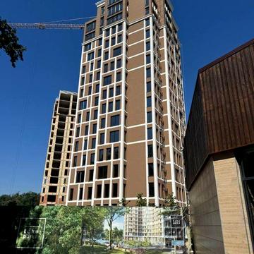 Розтермінування, вид на ліс! Внутрішнє оздоблення.  Київ 200м ЖК Echo park