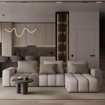 Сучасний таунхаус з власною земельною ділянкою в ТХ "ДЖЕРЕЛЬНА" - DZ 2