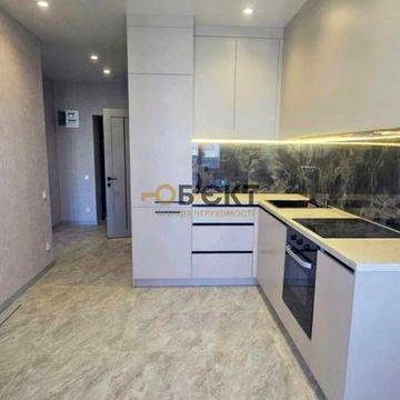 Продам 1-кімнатну квартиру, 43 м2, у Новобудові ЖК Миру-3, ХТЗ ЖК «Мира-3»