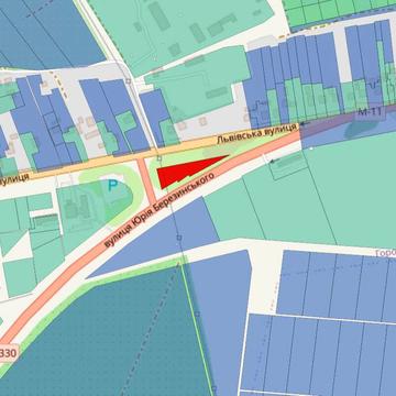 Городок, Львівський, Львівська область 100000.0 USD