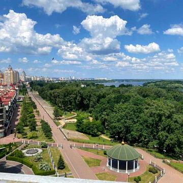 Зірковий пентхаус з неймовірними панорамними видами