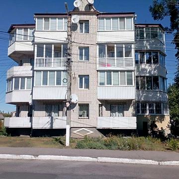 Центр міста Калинівка