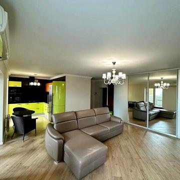 Довгострокова оренда 1к Квартира Зоряний бульвар