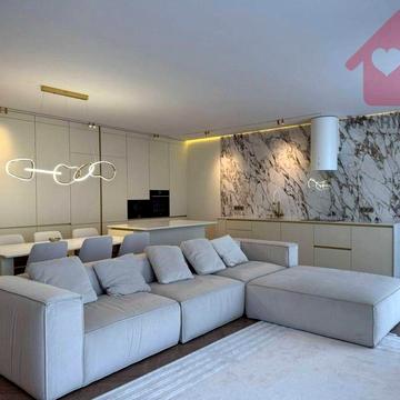 Продаж дизайнерської 2 кім квартири в ЖК Crystal ЖК Crystal