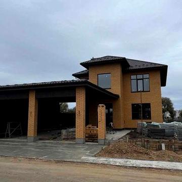 Будинок з клікрної цегли. Білогородка. БЕЗ КОМІСІЇ ДЛЯ ПОКУПЦЯ.