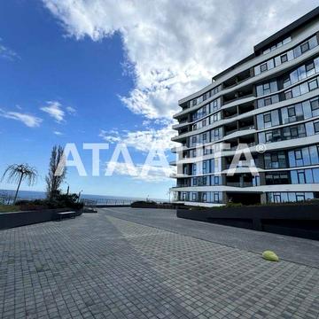 2-к квартира у моря в ЖК Costa Fontana, 13-я ст. Фонтана ЖК Costa Fontana