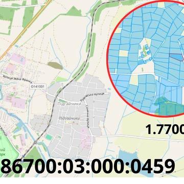 Рудки, Самбірський, Львівська область 40000 USD