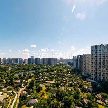 Однокімнатна квартира 54м ЖК Зарічний Осокорська 3а, Осокорки Славутич ЖК Зарічний