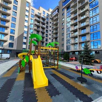 Продаж квартири поруч парку та озера. ЖК &quot;Park Residence&quot;