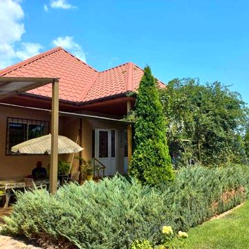 ТЕРМІНОВО Недорого Продам сучасний будинок. ділянка 6 соток