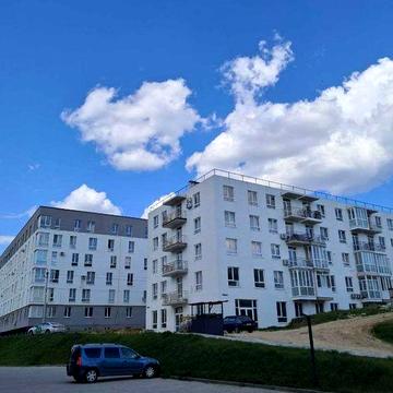 Продаж 1 кімн. квартири в новобудові біля Галицького Перехресття.