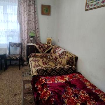 Двохкімната квартира на Бамі