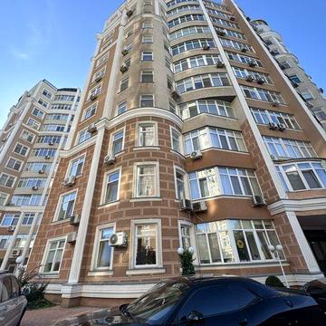 Дома Каркашадзе на Французском бульваре, качество и надежность! 3х к! ЖК Дома Каркашадзе