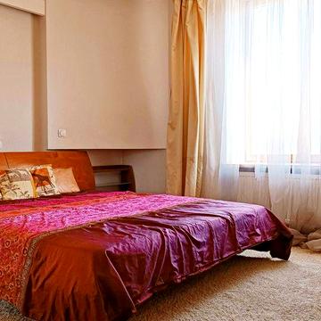 Оренда 4к квартири з дизайнерським ремонтом у центрі  – вул. Багалія11