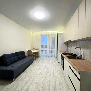 Продаю квартиру з якісним ремонтом. Газове опалення! ЖК Бріквуд 2