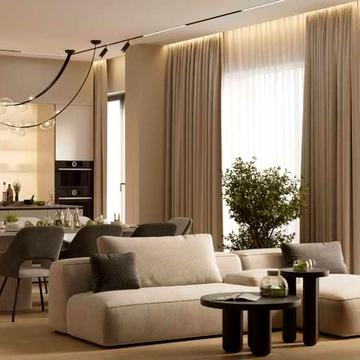 4-кімнатна квартира з ремонтом | PARKLAND | Ужгород - PL 8.56 ЖК ParkLand