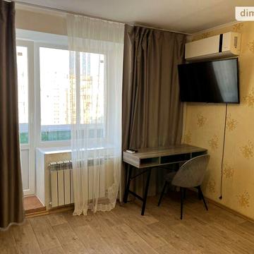 Продаж 1к Квартира Заливна вулиця ЖК Заречный