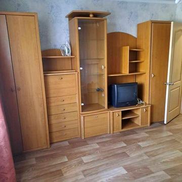 Здам в оренду однокімнатну квартиру на пр. Слобожанському.