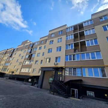 Продам 1 к квартиру в новому будинку ЖК Кемпінг Сіті