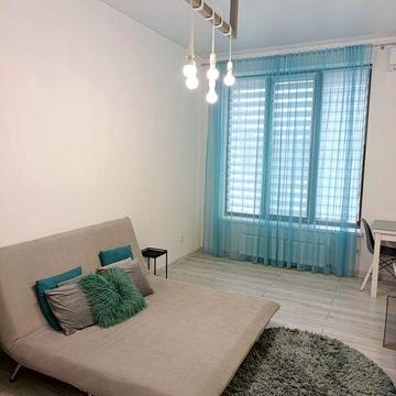 Квартира у моря — 42 м² в премиум-комплексе - выгодная инвестиция ЖК Клаб марин