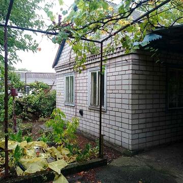 Продам Дом Каменское Л/Б. Куриловка. Петриковский район. Площадь  54м2