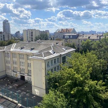Бульварно-Кудрявська вул. (Воровського), 17-А