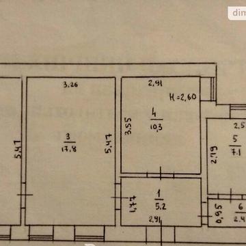 Продаж 3к Квартира Дігтярна вулиця