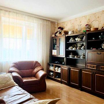 Васильків. Продаж 3к квартири. Гараж додається.