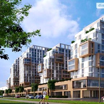 Продаж 1к Квартира Набережна Перемоги вулиця ЖК Пятый Континент