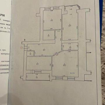 Продам квартиру Полтава