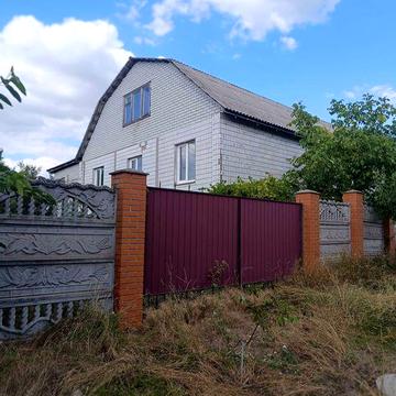 Продам недостроенный дом