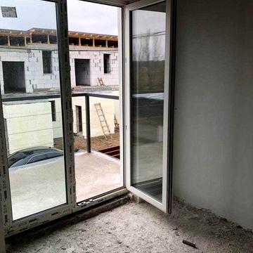 Двокімнатний таунхаус за ціною онушки, з парковкою та балконом.