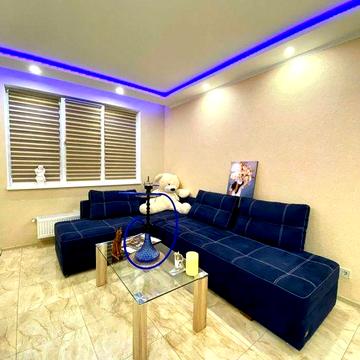 Квартира ул. Марсельская Мадагаскар 61м2, газ, мебель и техника.