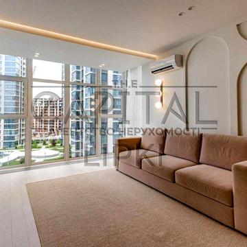 Оренда квартири, ЖК Новопечерські Липки, Драгомирова, Верхогляда