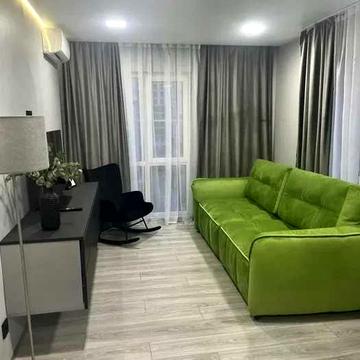 1к квартира ремонт Нова Англія Максимовича 28 без% ЖК Нова Англия