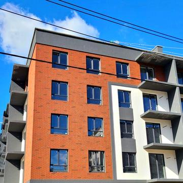 Велика ГОТОВА 1 кімнатна в Ірпені 40 м², э Газ, Ліфт, Балкон!