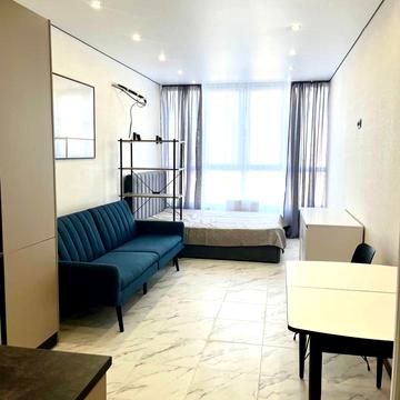 студія ЖК Акварель 2