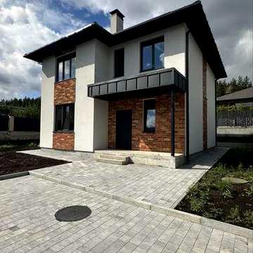 Продаж якісні БУДИНКИ, Стоянка 2, Ірпінь. 5 соток, 135 кв.м